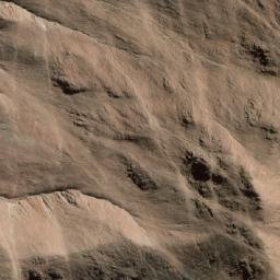 Satellite imagery of Cerro Carmen, CL