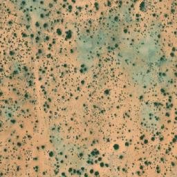 Satellite imagery of MILLAR, BW