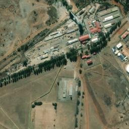 Satellite imagery of Wes Driefontein, ZA