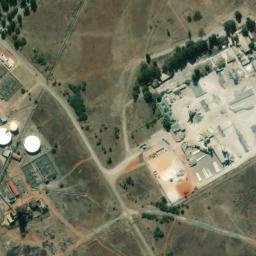 Satellite imagery of Wes Driefontein, ZA