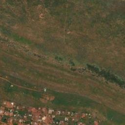 Satellite imagery of VER 16, BW