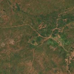 Satellite imagery of VLAKFONTEIN II, BW