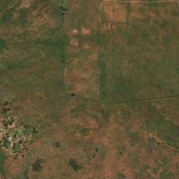 Satellite imagery of VLAKFONTEIN II, BW