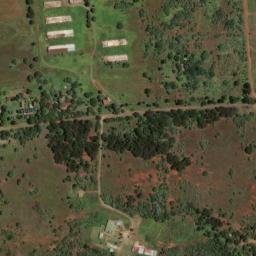 Satellite imagery of VER 3, BW