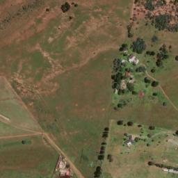 Satellite imagery of VER 66, BW