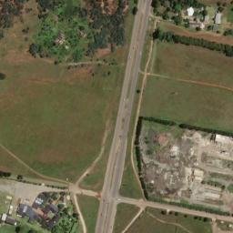 Satellite imagery of VER 66, BW