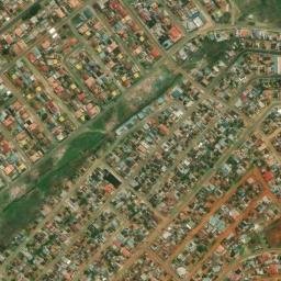 Satellite imagery of West Vlakfontein, ZA
