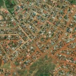 Satellite imagery of West Vlakfontein, ZA