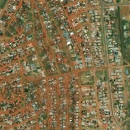 Satellite imagery of West Vlakfontein, ZA