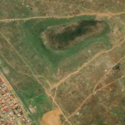 Satellite imagery of RELLY RES, BW