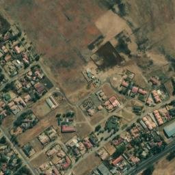 Satellite imagery of GRAIN ELEV.LESLIE, BW