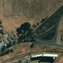 Satellite imagery of GRAIN ELEV.LESLIE, BW