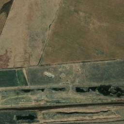 Satellite imagery of OBAN, BW