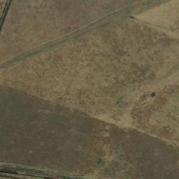Satellite imagery of OBAN, BW