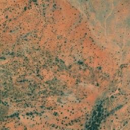 Satellite imagery of Yaddemooga Hills, AU