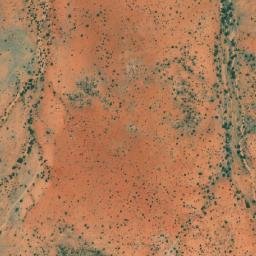 Satellite imagery of Yaddemooga Hills, AU