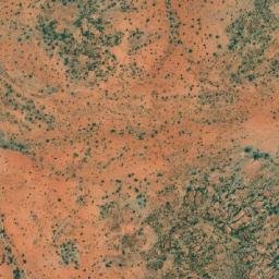 Satellite imagery of Yaddemooga Hills, AU