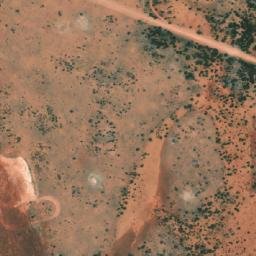 Satellite imagery of Mount Alexandra, AU