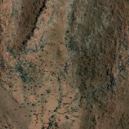 Satellite imagery of Mount Cooperinna, AU