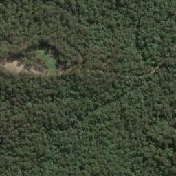 Satellite imagery of Mount Cooroora, AU