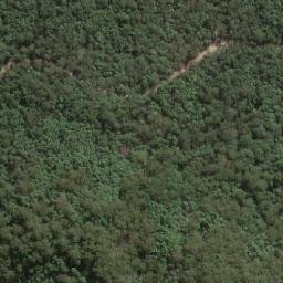 Satellite imagery of Mount Cooroora, AU