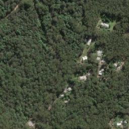 Satellite imagery of Mount Cooroora, AU
