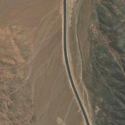 Satellite imagery of Cuesta de Saladito, CL