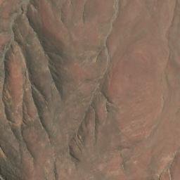 Satellite imagery of Cuesta de Saladito, CL