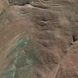 Satellite imagery of Cerro Carmen, CL