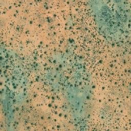 Satellite imagery of MILLAR, BW