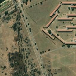 Satellite imagery of Wes Driefontein, ZA
