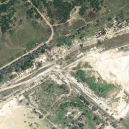 Satellite imagery of Western Areas, ZA