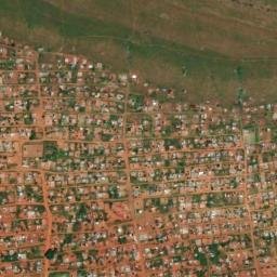 Satellite imagery of VER 16, BW