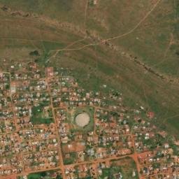 Satellite imagery of VER 16, BW