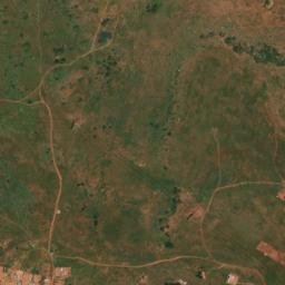 Satellite imagery of VLAKFONTEIN II, BW