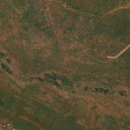 Satellite imagery of VLAKFONTEIN II, BW