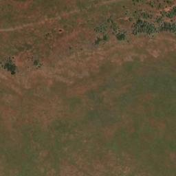 Satellite imagery of VER 3, BW