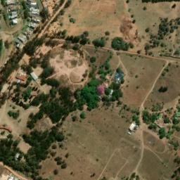 Satellite imagery of VER 67, BW