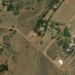 Satellite imagery of VER 67, BW