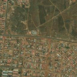 Satellite imagery of VLAKPLAATS S, BW