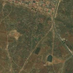 Satellite imagery of VLAKPLAATS S, BW
