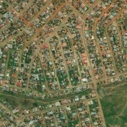 Satellite imagery of West Vlakfontein, ZA