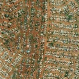 Satellite imagery of West Vlakfontein, ZA