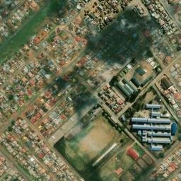 Satellite imagery of RELLY RES, BW