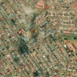 Satellite imagery of RELLY RES, BW