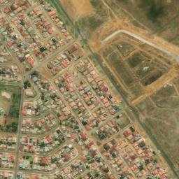 Satellite imagery of RELLY RES, BW