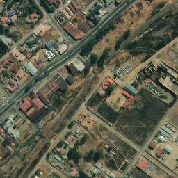 Satellite imagery of GRAIN ELEV.LESLIE, BW