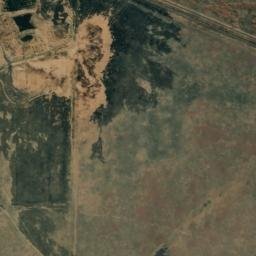 Satellite imagery of GRAIN ELEV.LESLIE, BW