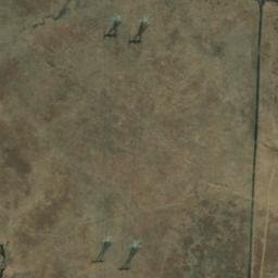 Satellite imagery of OBAN, BW
