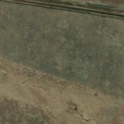 Satellite imagery of OBAN, BW